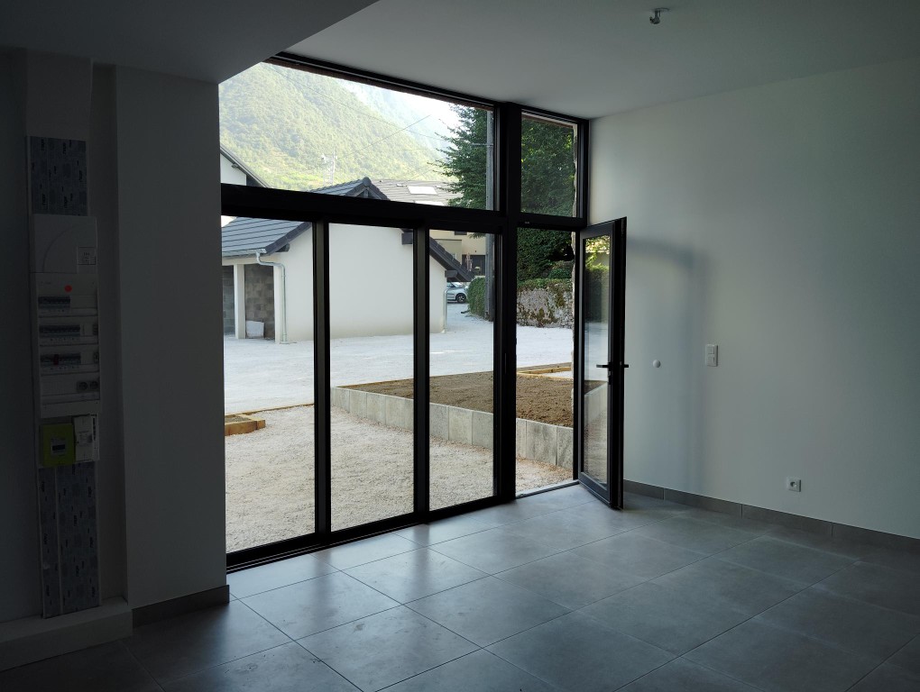 Extension de maison à Chambéry en Savoie